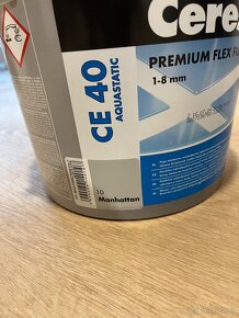 Spárovací hmota Ceresit Manhattan 5kg - 2