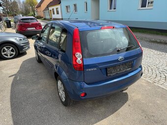 Ford Fiesta JM - 2