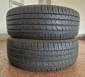 2x letni pneu 225/60/17...99H....NEXEN - 2