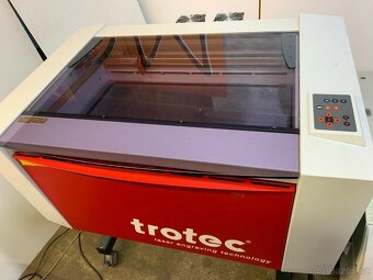 Trotec Speedy 300 Laser Co2 25 W + příslušenství + software - 2