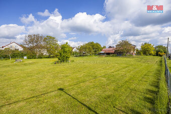 Prodej, pozemek k bydlení, 1471 m², Bačetín - 2