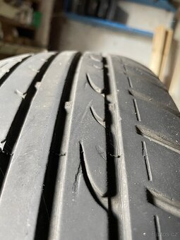 Gumy 195x65x15 - 2