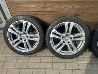 Alu kola Opel 5x110 - 2