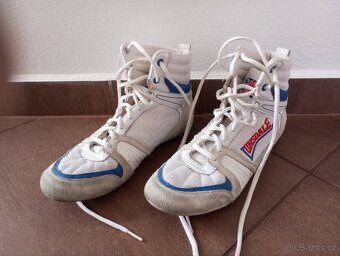 Box boty Lonsdale - 2