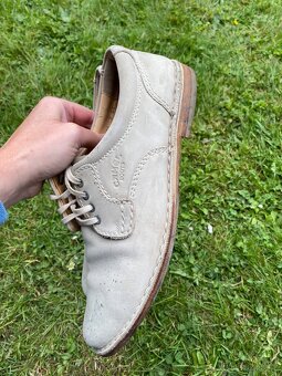 Pánské boty Camel velikost 27 , 8,5 kožené 42,5 -43 - 2