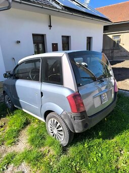 Microcar - 2
