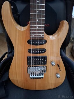 George Dennis Super strat - 2