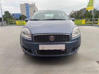 FIAT LINEA 1,4T, 88Kw, ČR, KLIMA, BEZ KOROZE - 2