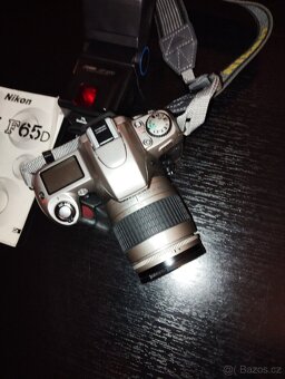 Fotoaparát Nikon F65 - 2