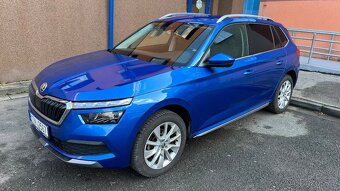 Škoda Kamiq 1.0 TSi, 85 kw, DSG - 2