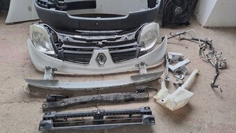 Renault Trafic II / 2 - Kompletní předek - 2