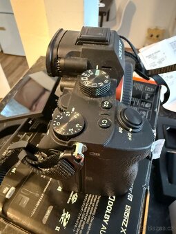 Sony alpha a7III - 2