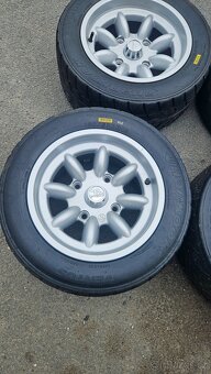 Alu kola Compomotive R13 7J obuté Hankook - 2