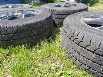 Sada Al kol VW T5 215/65 R 16 C - 2
