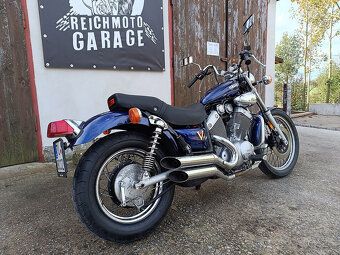 Yamaha XV535 Virago - 2