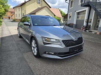 ŠKODA SUPERB 2.0 TDI DSG 110 kW, r.v. 2016, 156000km - 2