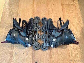 Inline brusle K2 Monza 84 - 2