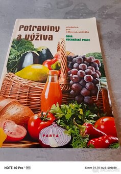 kuchařské věci - 2