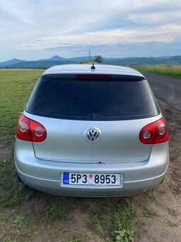 Golf 5 - 1.9TDI 77kw - 2