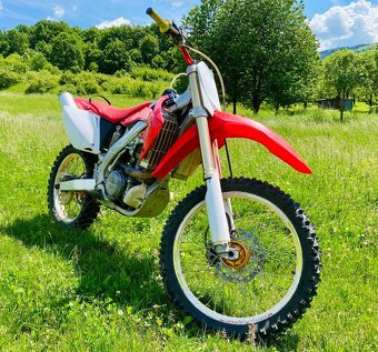 Honda CRF 450 - 2