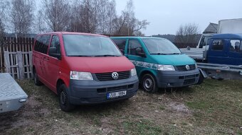 VW T5 2.5Tdi - 2
