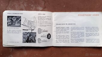 Fiat 127 obsluha a údržba - 2