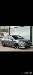 Mercedes-Benz CLA 200 Shooting Brake - 2