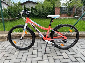 Dívčí kolo Head 24" - 2
