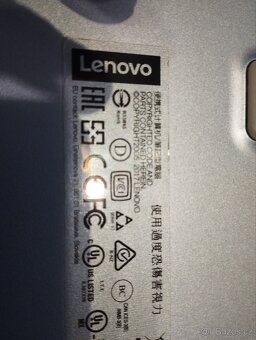 Na díly Lenovo - 2