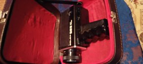 BOLEX 525 XL el.kamera 8mm - 2