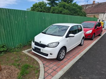 Škoda Citigo 1.0 44kw 2017 - 2