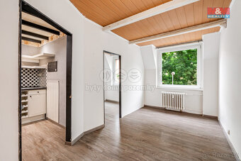 Prodej družstevního bytu 2+kk, 47 m², Teplice, ul.Pod Školou - 2