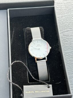 Nové dámské hodinky DANIEL WELLINGTON Classic Petite Ashfiel - 2