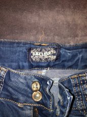 Dámské jeans Gallop - 2