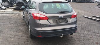 Ford Focus č. 22337 - 2