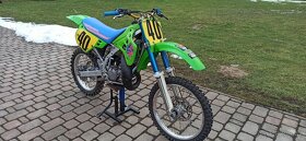 Kawasaki KX 125 - 2
