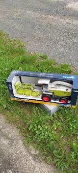 Kombajn Claas, Bruder - 2