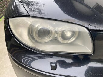 světla bmw e87 xenony 120d - 2