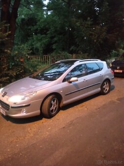 Peugeot 407 2.0 hdi 110 kw - 2