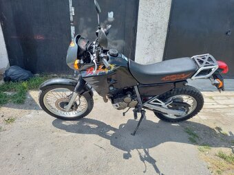 Honda NX 250 Dominátor - 2