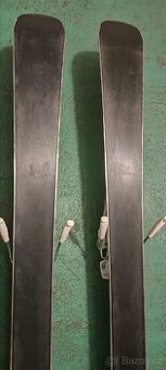 Sjezdové dětské lyže Elan Starr délka 130mm - 2