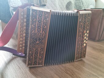 HELIGONKA HOHNER - 2