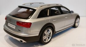 Model Audi Allroad (C7) 2019, 1:18, GT Spirit GT354 - 2
