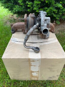 Turbodmychadlo 028145701Q – VW,Škoda,Seat,Audi 1.9 TDI 66 kW - 2
