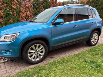 Predám VW Tiguan 2.0tdi dsg 4 motion - 2