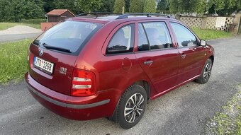 Škoda Fabia Combi 1.4 MPI - 2