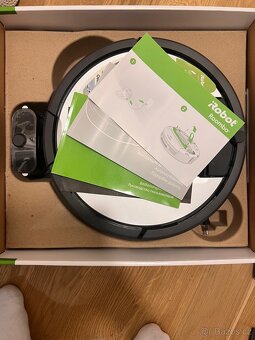 Chytrý vysavač - Roomba 971 - 2