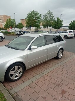 Audi A6 C5 1.8 T - 2