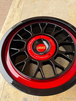 NOVÁ ALU SADA 4x100/4x114,3 R15 - 2