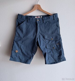 Nové outdoorové kraťasy Fjallraven Barents Pro Shorts M - 2